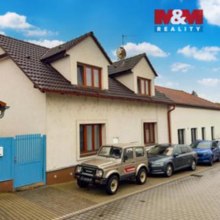 Pronájem rodinného domu 128 m² Brandýs nad Labem-Stará Boleslav Stará Boleslav, Železná