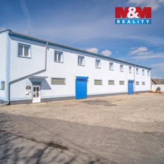 Prodej obchodu 1 200 m² Kadaň, Polní