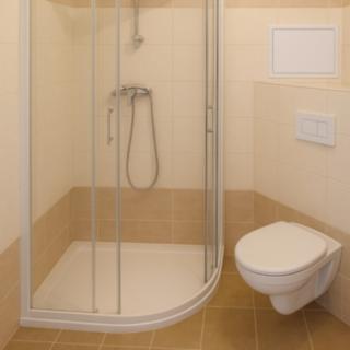 Prodej bytu 1+kk, garsoniery 20 m² Milovice