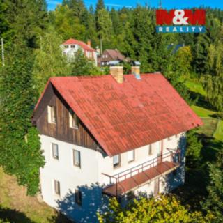 Prodej chalupy 120 m² Janov nad Nisou Hraničná