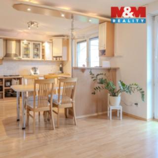 Prodej bytu 3+kk 77 m² Otrokovice Kvítkovice, Bří Mrštíků