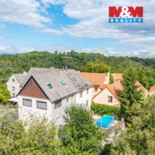 Prodej rodinného domu 480 m² Želízy Sitné