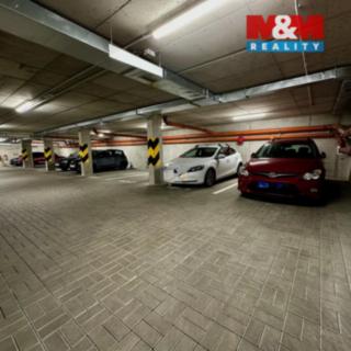 Pronájem garáže 14 m² Pardubice Pardubičky, Východní