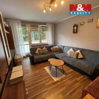 Pronájem bytu 1+1 42 m² Karviná Ráj, Borovského