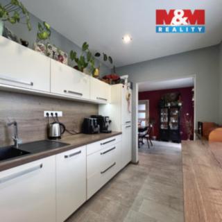 Prodej bytu 3+1, 60m²