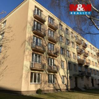 Pronájem bytu 2+1 50 m² Ostrava, Mitušova