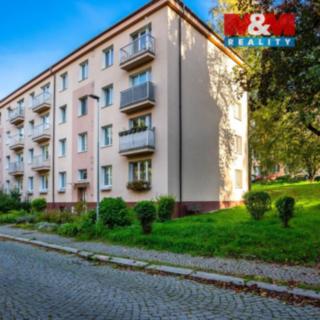 Prodej bytu 3+1 64 m² Liberec V-Kristiánov, Slovenského národního povstání