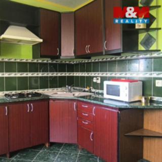 Prodej bytu 1+1 38 m² Krupka, Karla Čapka
