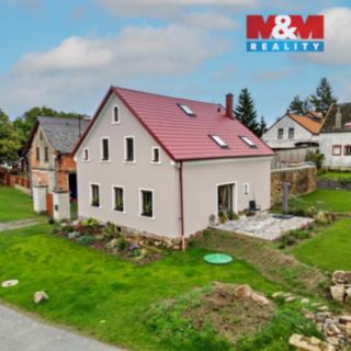 Prodej rodinného domu 158 m² Olbramov