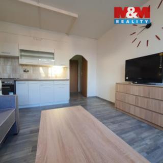 Pronájem bytu 1+kk a garsoniéry 20 m² Sokolov, Marie Majerové