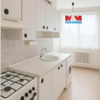 Prodej bytu 3+1 78 m² Jirkov, Krušnohorská
