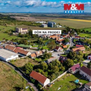 Prodej rodinného domu 350 m² Spomyšl
