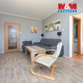 Prodej bytu 3+1 76 m² Šumperk, Prievidzská