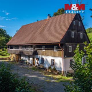 Prodej rodinného domu 230 m² Merboltice