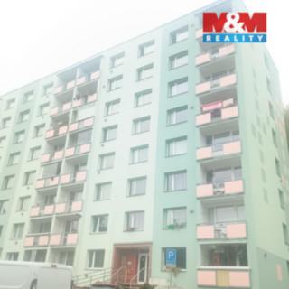 Pronájem bytu 1+1 34 m² Děčín IX-Bynov, Pod Vrchem