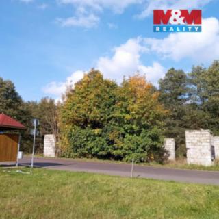 Prodej stavební parcely 6 500 m² Adršpach Dolní