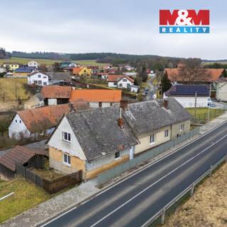 Prodej rodinného domu 120 m² Loza