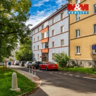 Prodej bytu 2+kk 48 m² Ústí nad Labem Klíše, U Městských domů