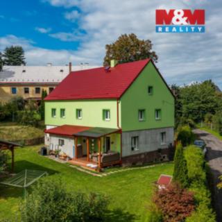 Prodej rodinného domu 196 m² Malečov Březí