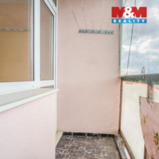 Pronájem bytu 3+1 63 m² Chomutov, Písečná