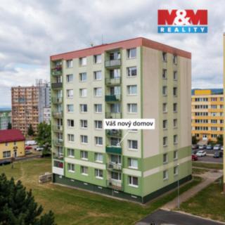 Prodej bytu 3+1 77 m² Litvínov Horní, Valdštejnská