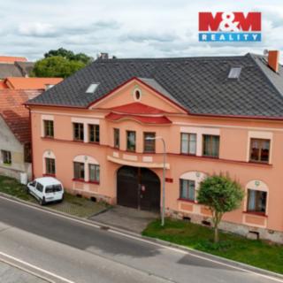 Prodej rodinného domu 360 m² Cebiv