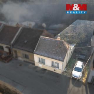 Prodej rodinného domu 45 m² Brno Slatina, Černovičky