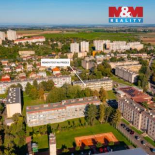 Prodej bytu 3+1 70 m² Chrudim II, Družstevní