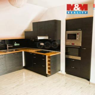 Pronájem bytu 2+kk 71 m² Křoví