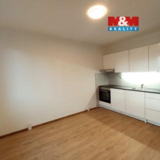 Pronájem bytu 2+kk 36 m² Louny, Petra Obrovce