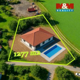 Prodej stavební parcely 1 277 m² Havlíčkův Brod Zbožice