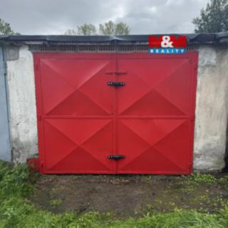 Prodej garáže 18 m² Pardubice