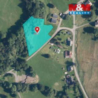 Prodej stavební parcely 4 279 m² Hanušovice Vysoké Žibřidovice