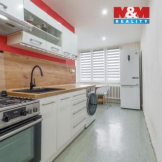 Prodej bytu 2+1 59 m² Klášterec nad Ohří Miřetice u Klášterce nad Ohří, Pionýrů