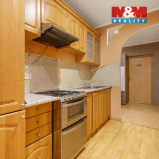 Prodej bytu 3+1 76 m² Chomutov, Zahradní