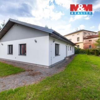 Prodej rodinného domu 129 m² Červená Voda