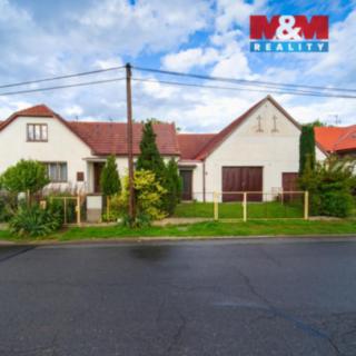 Prodej rodinného domu 150 m² Nová Sídla