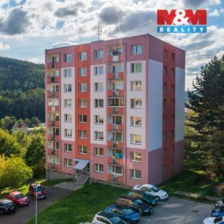 Prodej bytu 3+1 67 m² Děčín IX-Bynov, Sokolská