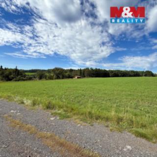 Prodej stavební parcely 3 176 m² Dobronice u Bechyně