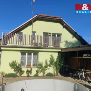 Prodej rodinného domu 135 m² Klášterní Skalice