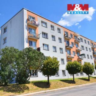 Pronájem bytu 2+1 55 m² Vamberk, Jiráskova