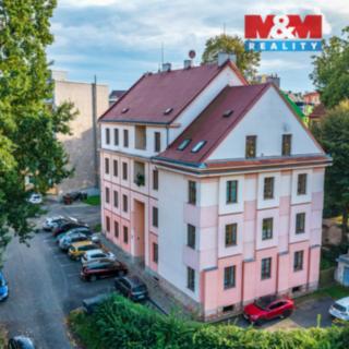 Prodej bytu 3+1 90 m² Děčín I-, Nerudova