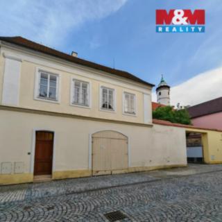 Pronájem rodinného domu 101 m² Domažlice Město, Spálená