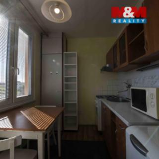 Pronájem bytu 1+1 35 m² Hradec Králové Moravské Předměstí, Formánkova