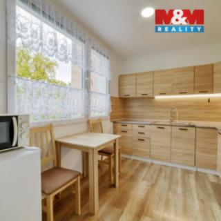 Prodej bytu 3+1 64 m² Mariánské Lázně Úšovice, Hroznatova