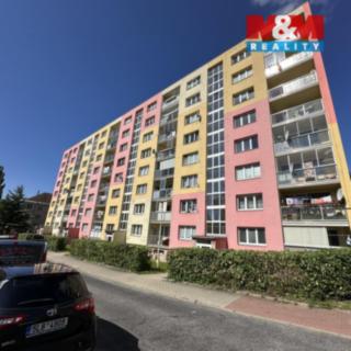 Pronájem bytu 2+kk 43 m² Jablonec nad Nisou, Lípová