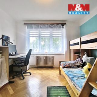 Prodej bytu 3+1 59 m² Týnec nad Sázavou, Jílovská