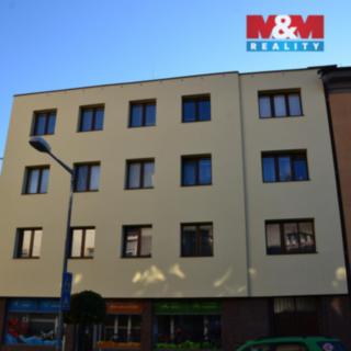 Prodej bytu 1+1 32 m² Náchod, Čechova