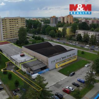 Prodej obchodu 2 200 m² Karviná, Borovského