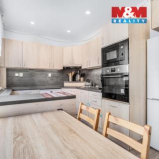 Prodej bytu 3+1 76 m² Liberec XXV-Vesec, Fričova